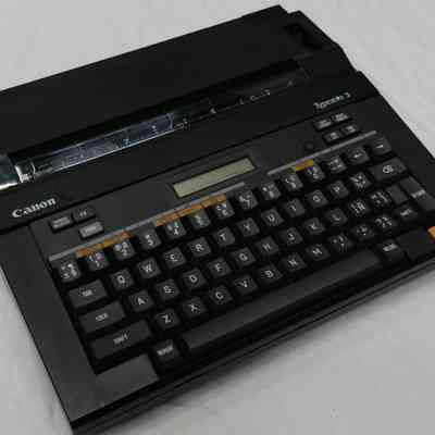 Typewriter