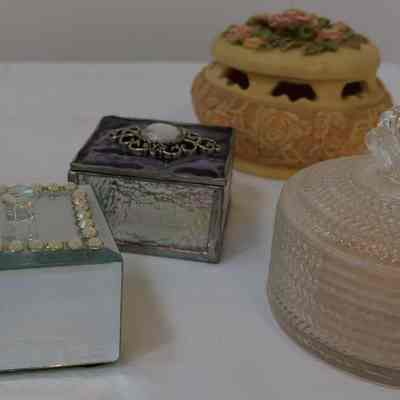 Trinket Boxes