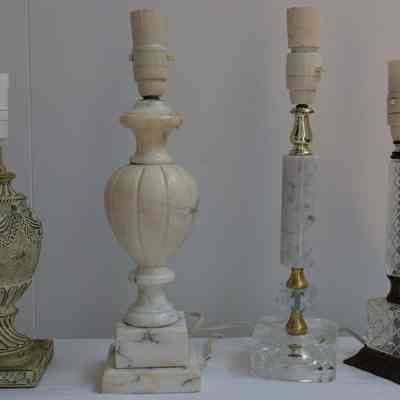 Lamps- Table
