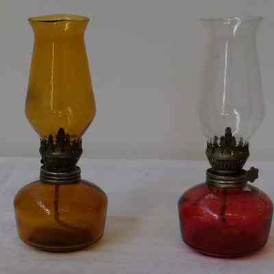 Lamps- Oil