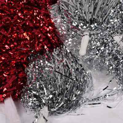 Cheerleader Pom Poms