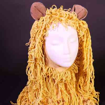 Headpiece- Lion