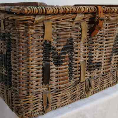 Luggage- Chest