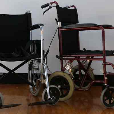 Wheelchairs