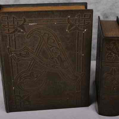 Boxes- Fake Books