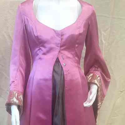Medieval- Dress