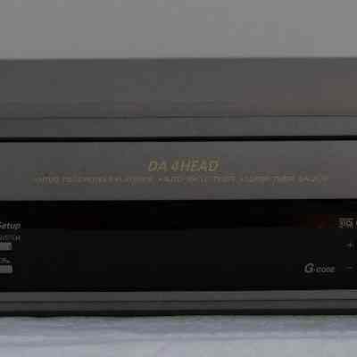 VCR Player