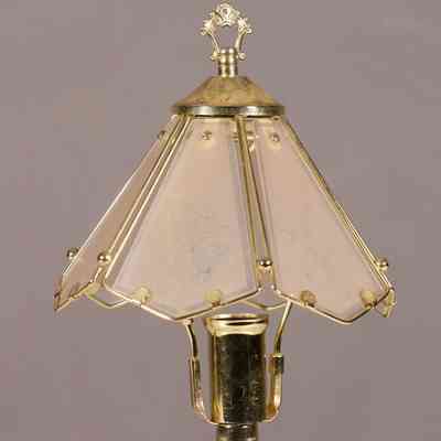 Lamp- Table