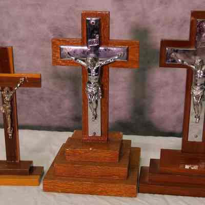 Crucifixes