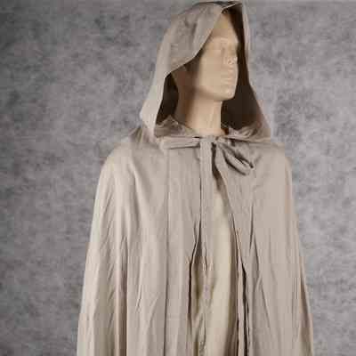 Cloaks- Hood