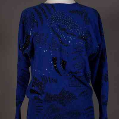 Knitwear- 80's Jumper