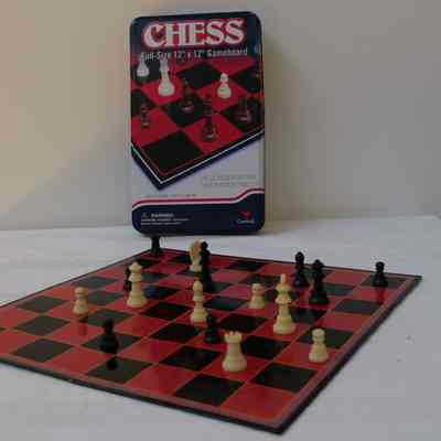 Games- Chess