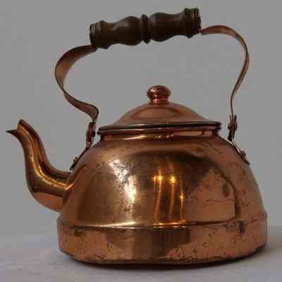 Kettle- Copper