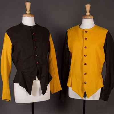 Jackets- Medieval/Tudor