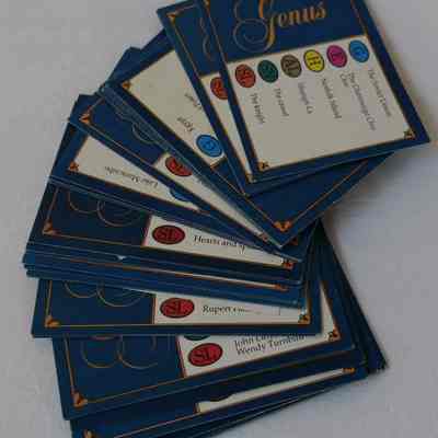 Games- Cards