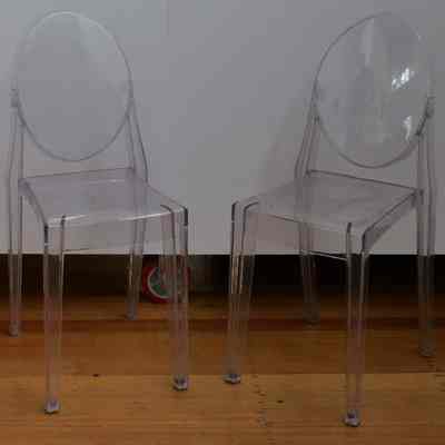 Dining chairs