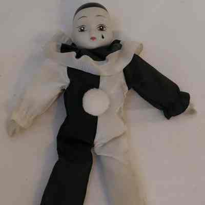 Toy- Doll Porcelain