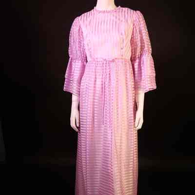 70's dresses- Bridesmaid
