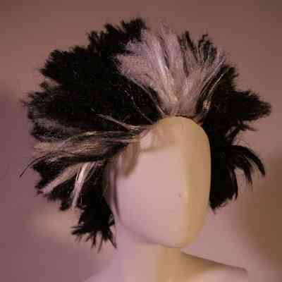 Wig- Mad Scientist