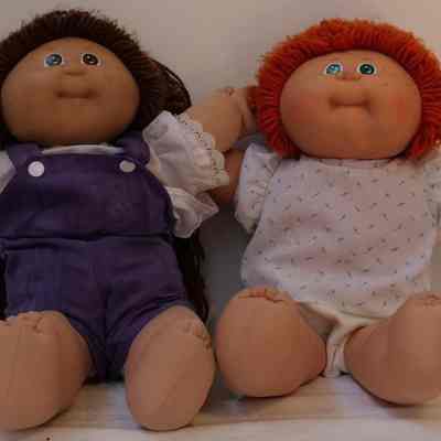Toys- Dolls