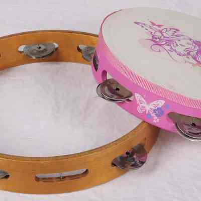 Instrument- Tambourines