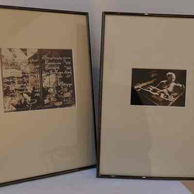 Picture Frames-metal