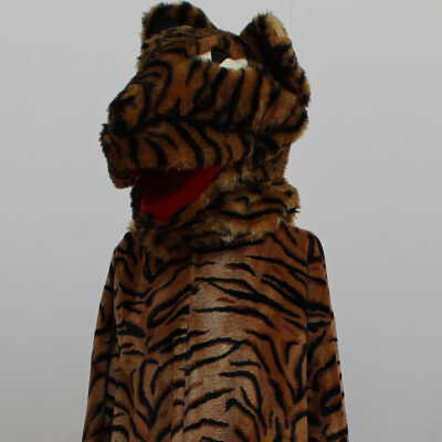 Fur Costume- Tiger