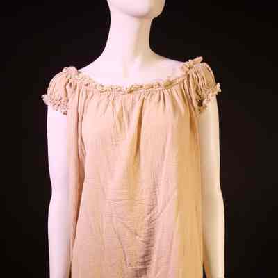 Dress- smock