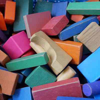 Toys- Building Blocks