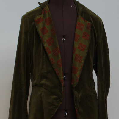 Coat- Jacobean