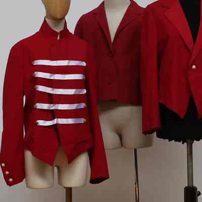 Uniform- Jackets