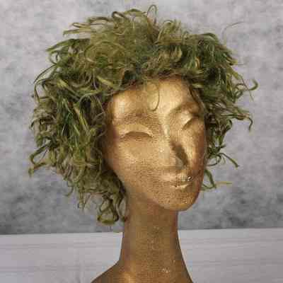 Wig- Short Curly