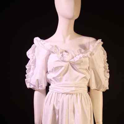 80's Dress