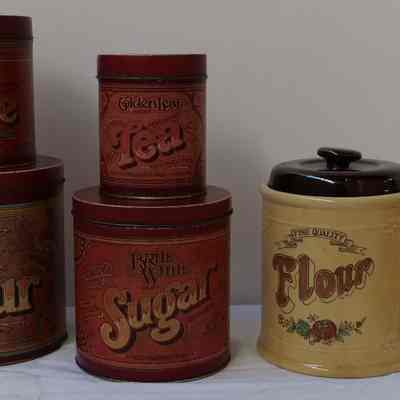 Containers- Food