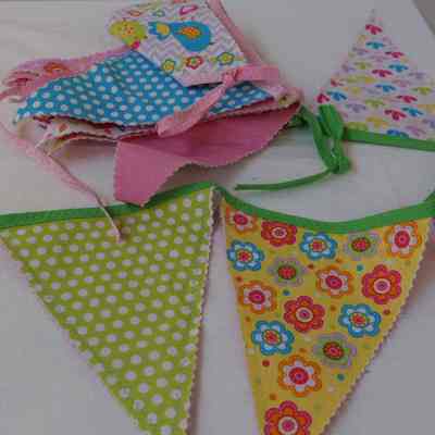 Decoration- Bunting