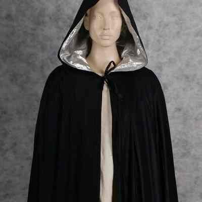 Cloak- Hood