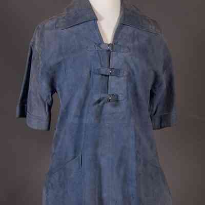 Tunic- Leather