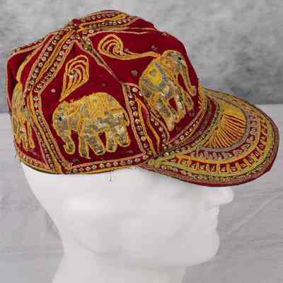 Hat- Sequin Cap
