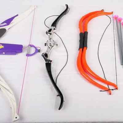 Toys- Bow and Arrows