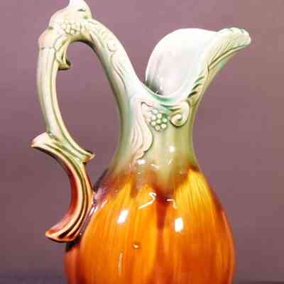 Jug- ceramic
