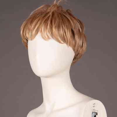 Wig- Short "Mop"