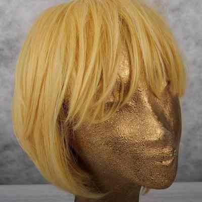Wig- Fringe Bob