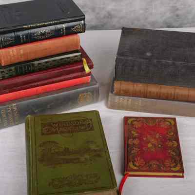 Books- Old