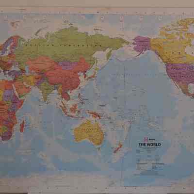 World Map