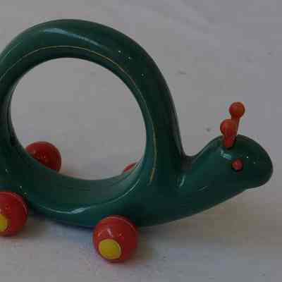 Toy- Plastic Car