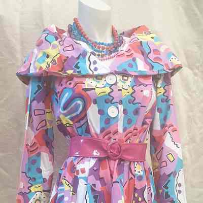 80's dress