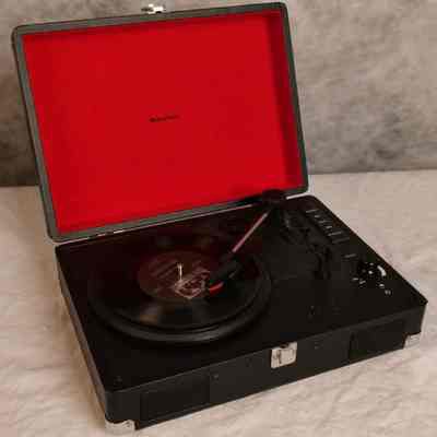 Record Player
