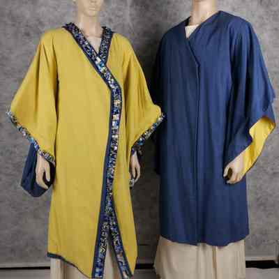Coats- Reversible