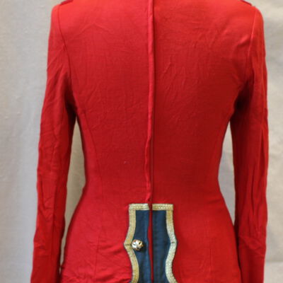 Back View