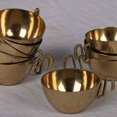 Cups- Punch bowl